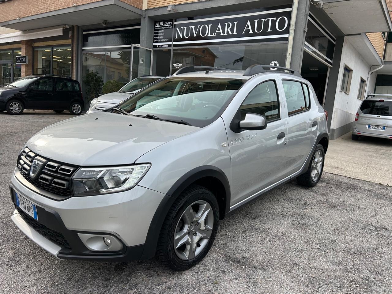 Dacia Sandero Stepway 1.5 dCi 8V 90CV Start&Stop