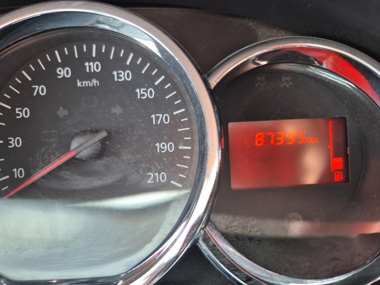 Dacia Sandero 1.2 GPL 75CV Ambiance