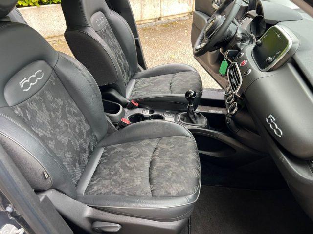 FIAT 500X 1.3 MultiJet 95 CV Cross