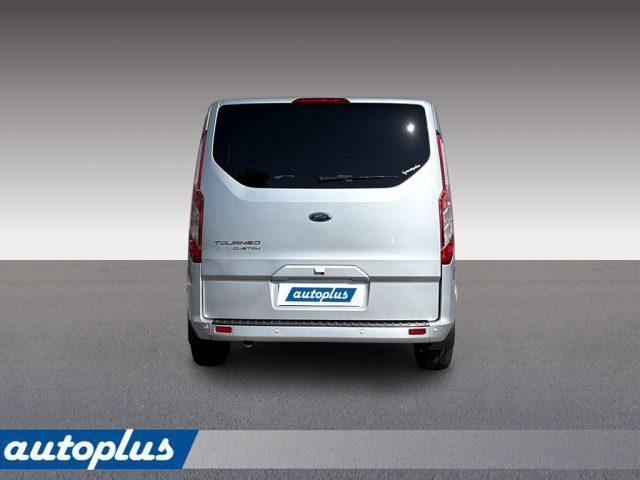FORD Tourneo Custom 2,0 Ecoblue Titanium