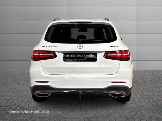 MERCEDES-BENZ GLC 250 d 4Matic Premium