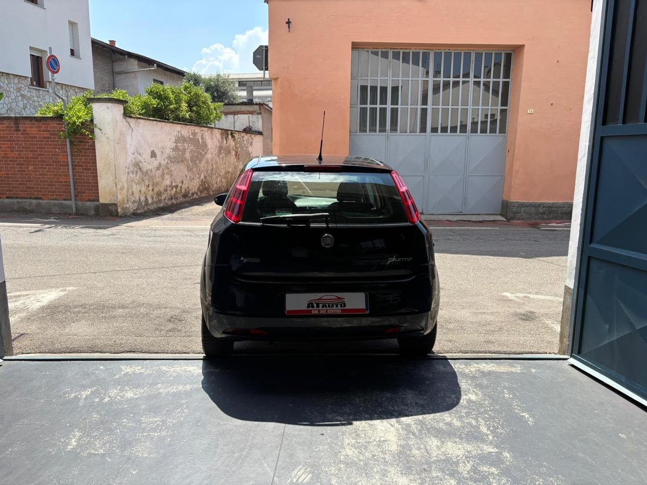 Fiat Grande Punto 1.4 5 porte Active Natural Power