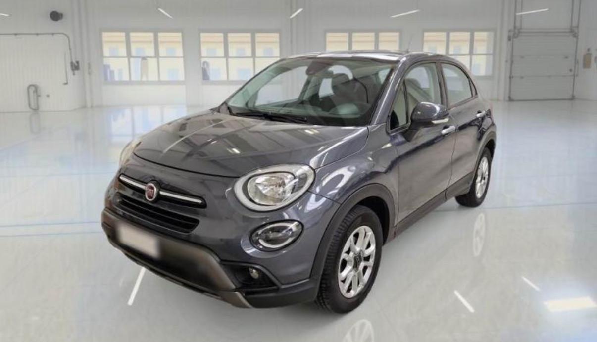 Fiat 500X 1.3 MultiJet 95 CV City Cross