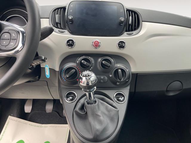 FIAT 500 1.0 Hybrid Dolcevita TETTO APRIBILE