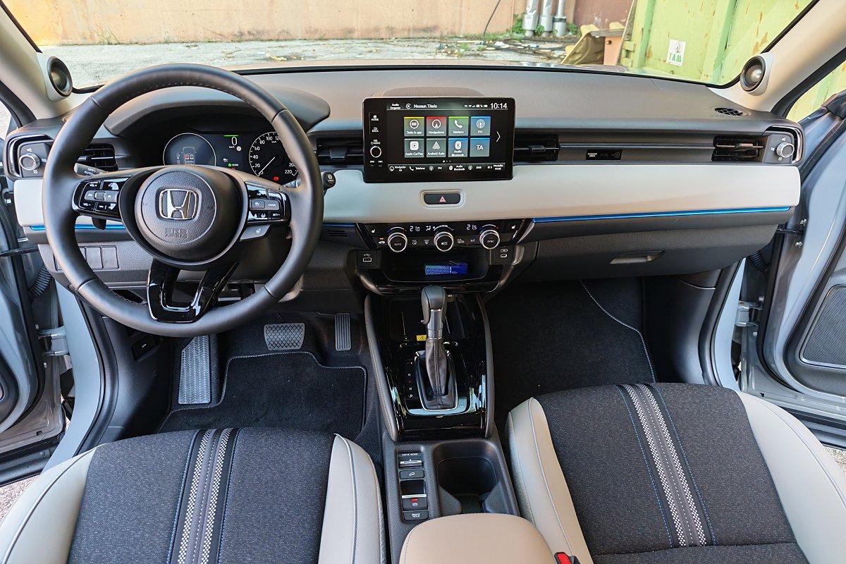 HONDA HR-V 1.5 Hev eCVT Advance Style