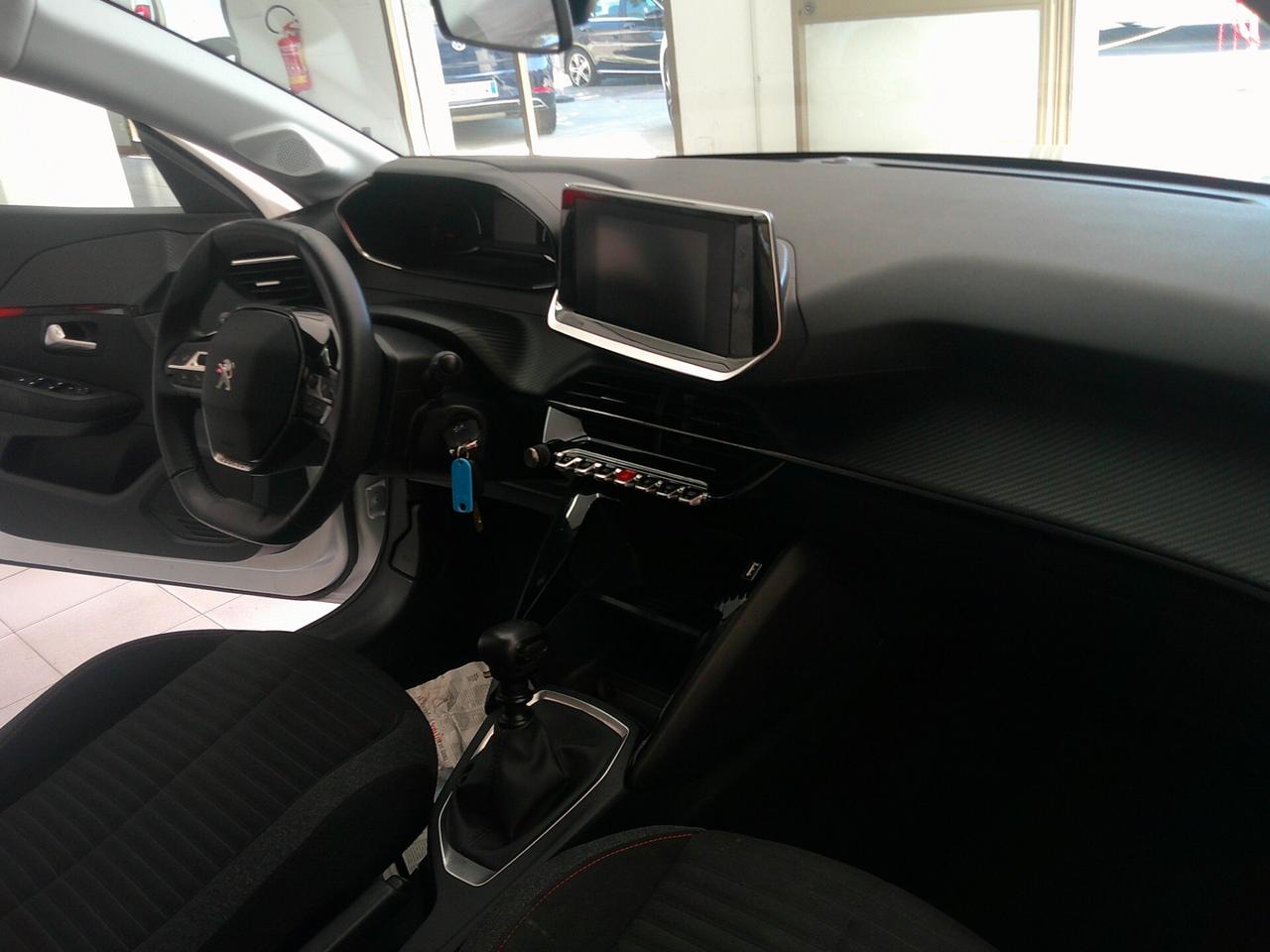 Peugeot 208 BlueHDi 100 Stop&Start 5 porte Active Pack