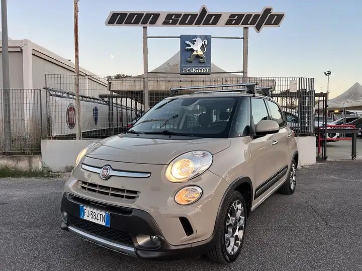 Fiat 500L 1.4 Trekking 95cv GPL