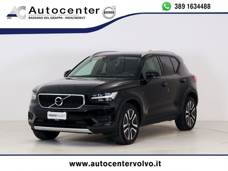 Volvo XC40 T3 Geartronic Momentum Pro