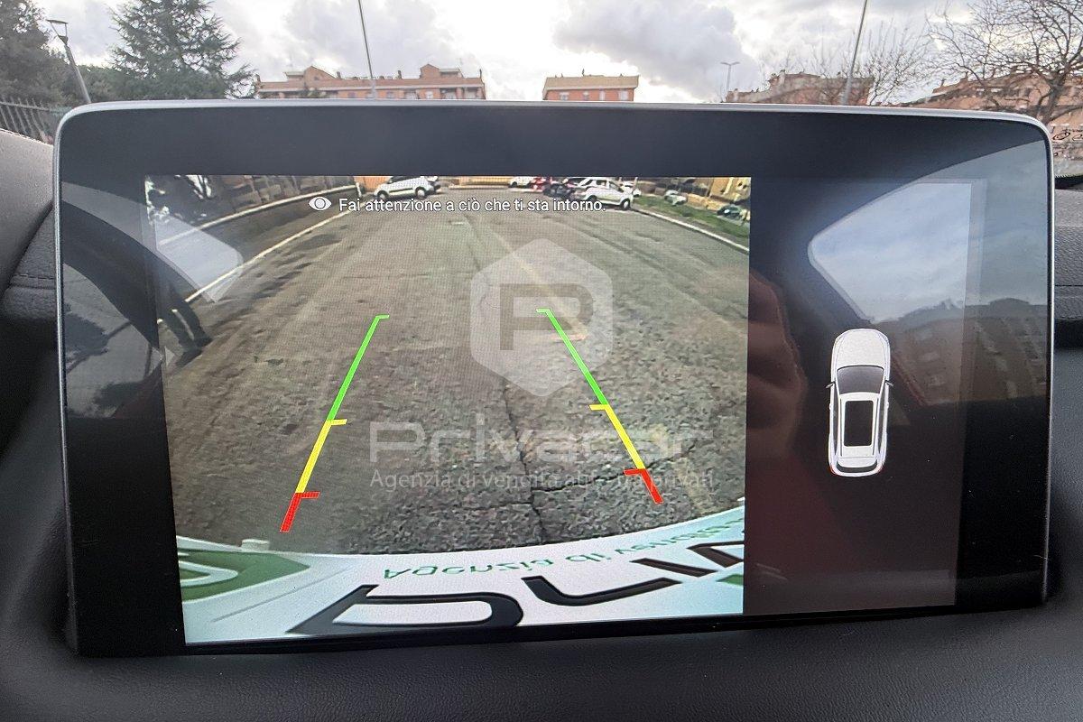 MG HS 1.5T-GDI Comfort