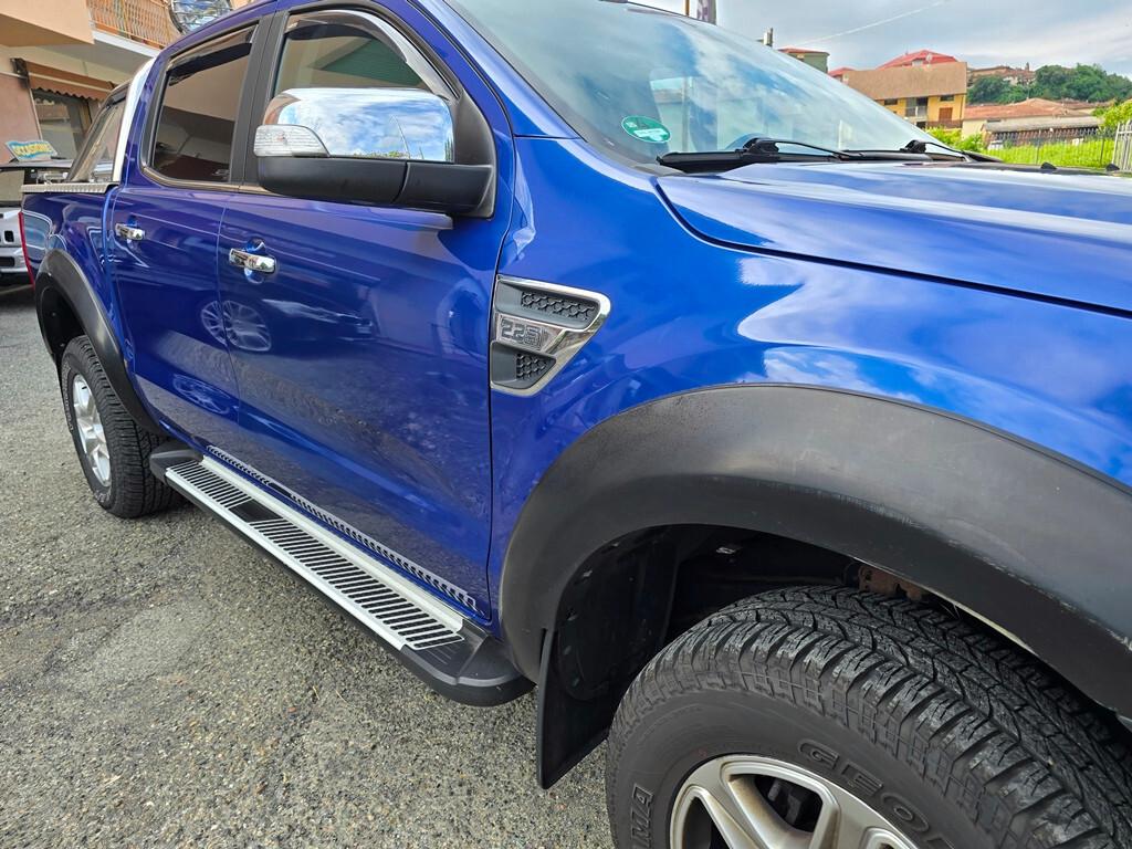 Ford Ranger 2.2 TDCi 150CV LIMITED DA VETRINA