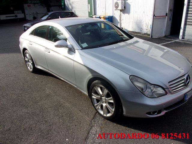 MERCEDES-BENZ CLS 320 CDI Chrome