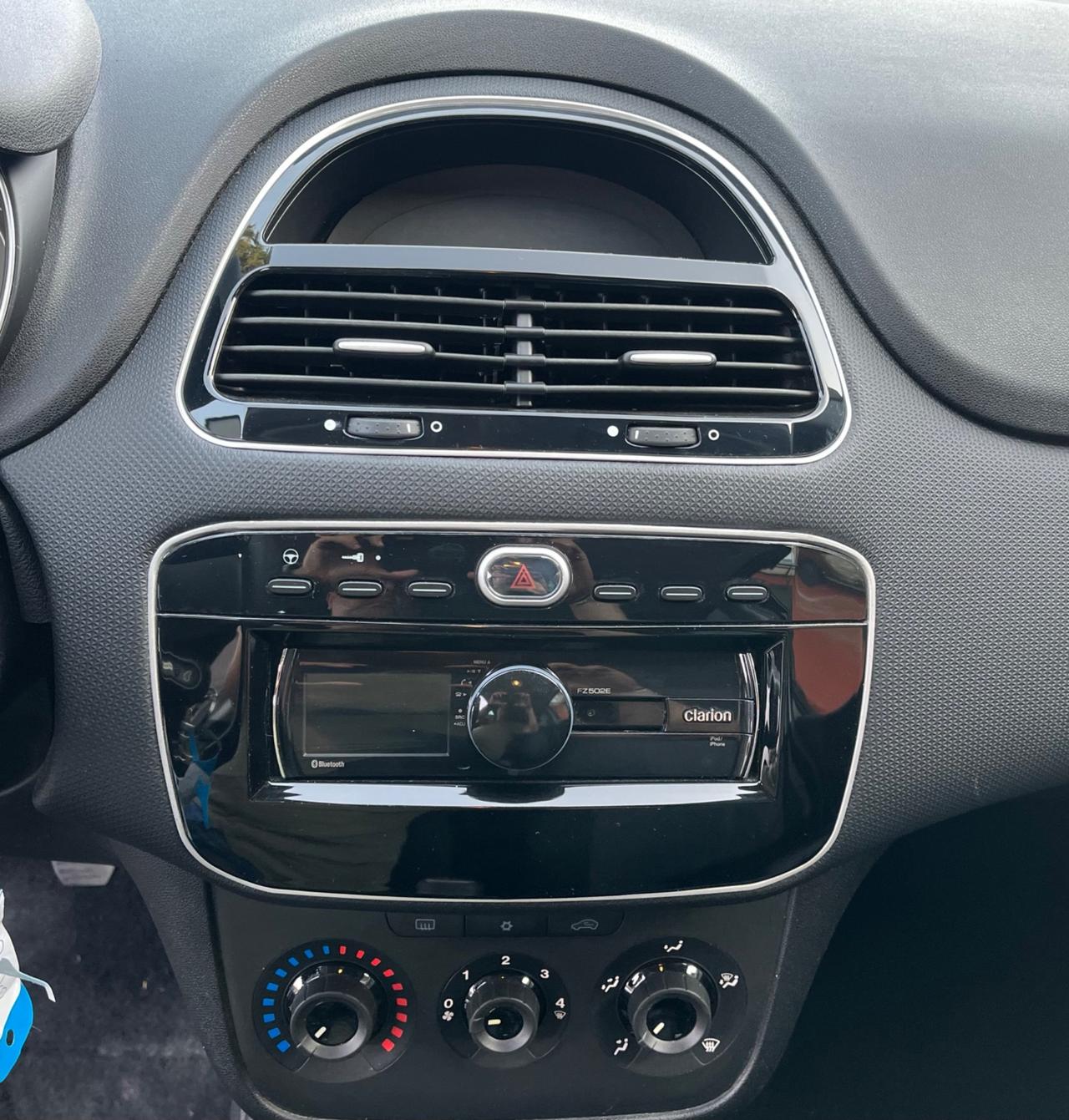 Fiat Punto 1.2 8V 5 Porte Young-soloKm 35000-