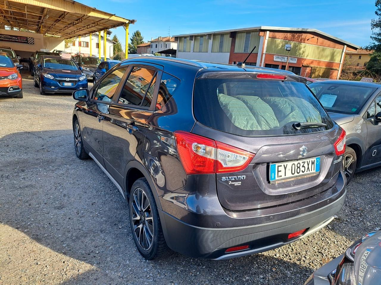 Suzuki S-Cross 1.6 DDiS Plus