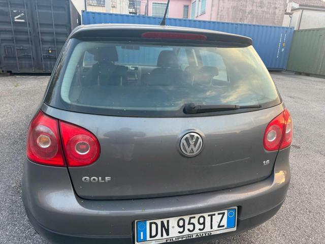 VOLKSWAGEN Golf BENZINA/GPL 1.6 5p. senza nessun lavoro da fare