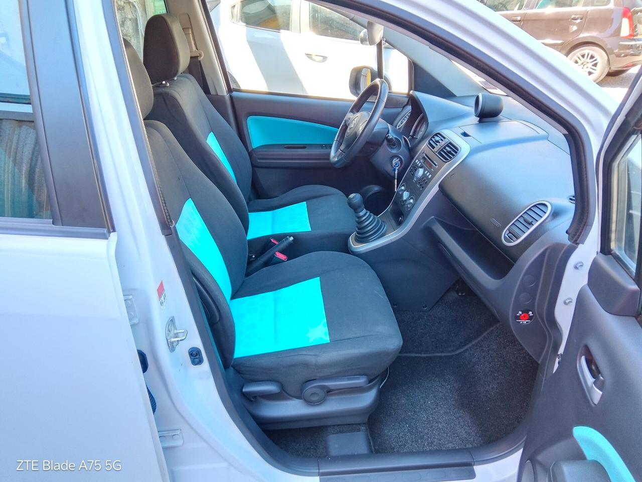 Suzuki Splash 1.2 GPL GLS 2009 12 mesi di garanzia