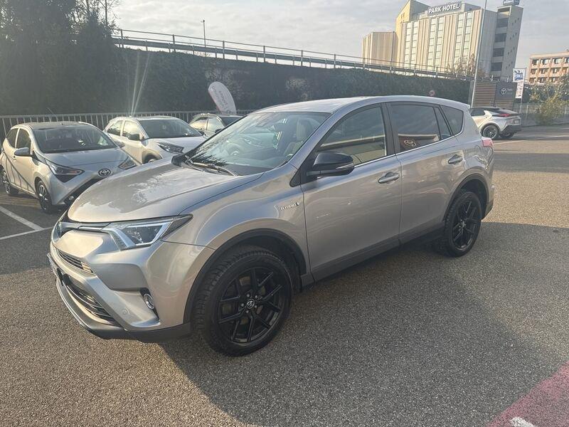 Toyota RAV4 RAV4 2.5 Hybrid 4WD DYNAMIC