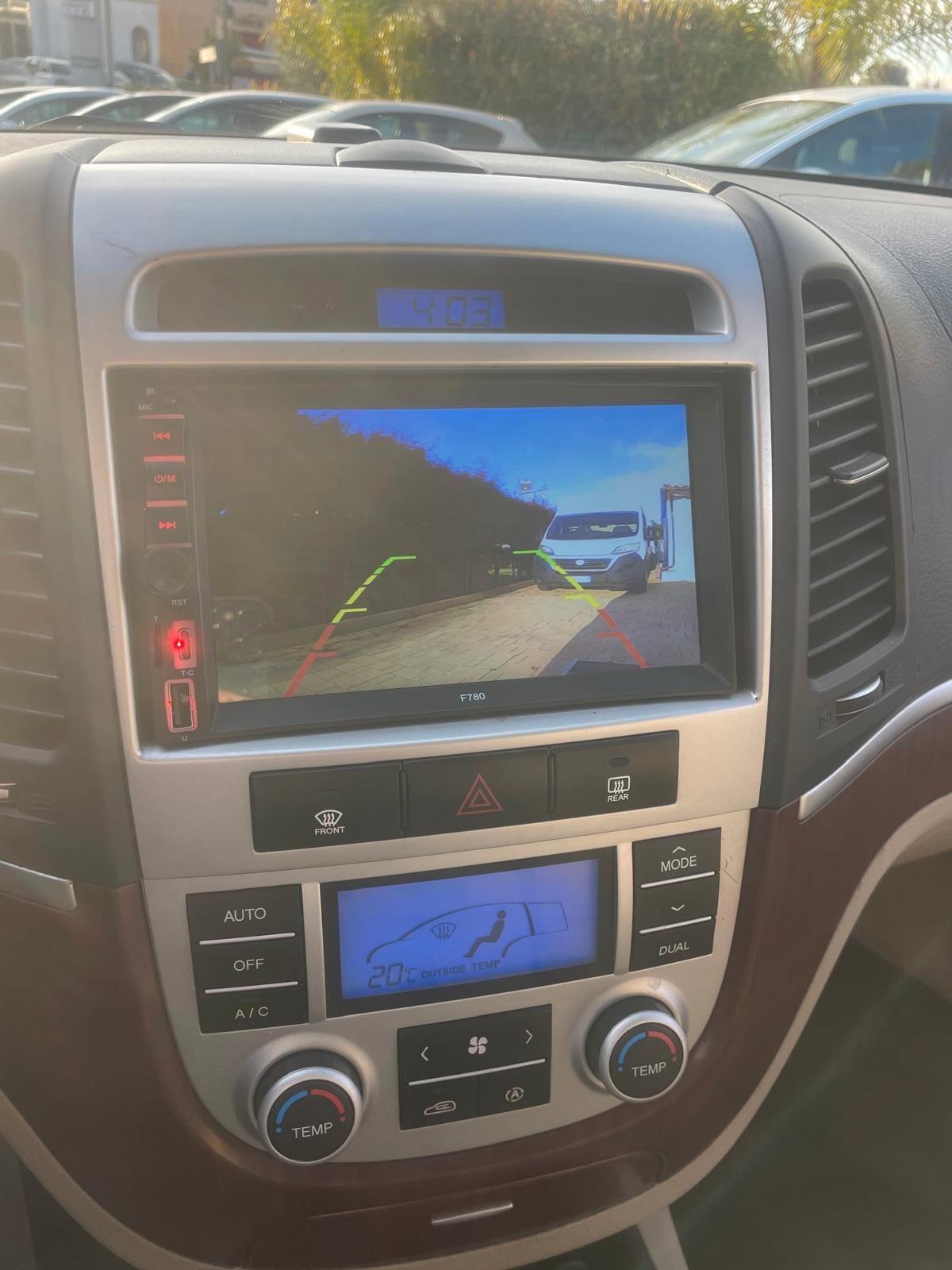 Hyundai Santa Fe 4X4"Finanziabile Senza Busta Paga"