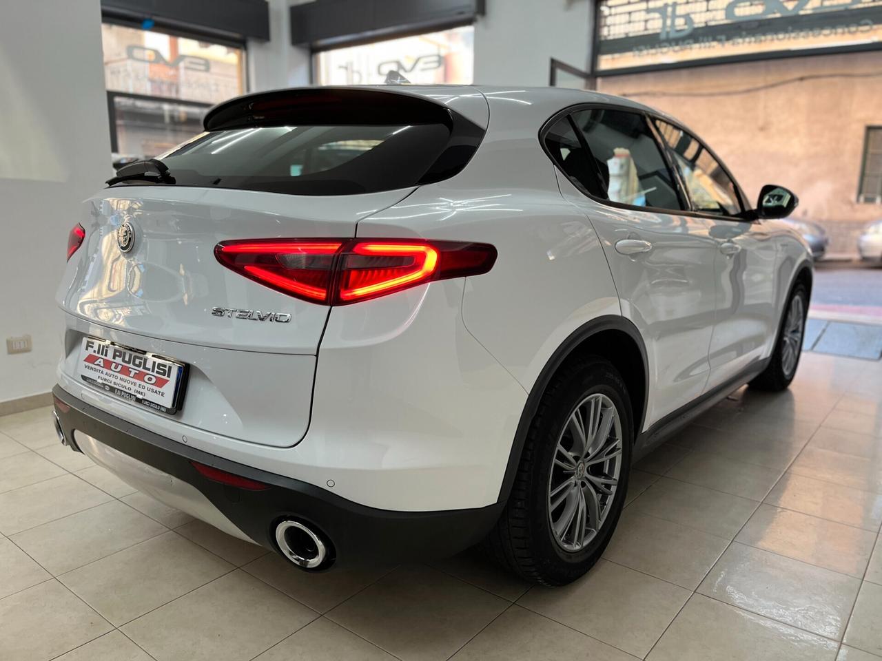 Alfa Romeo Stelvio 2.2 TD RWD VENDUTA - 2020
