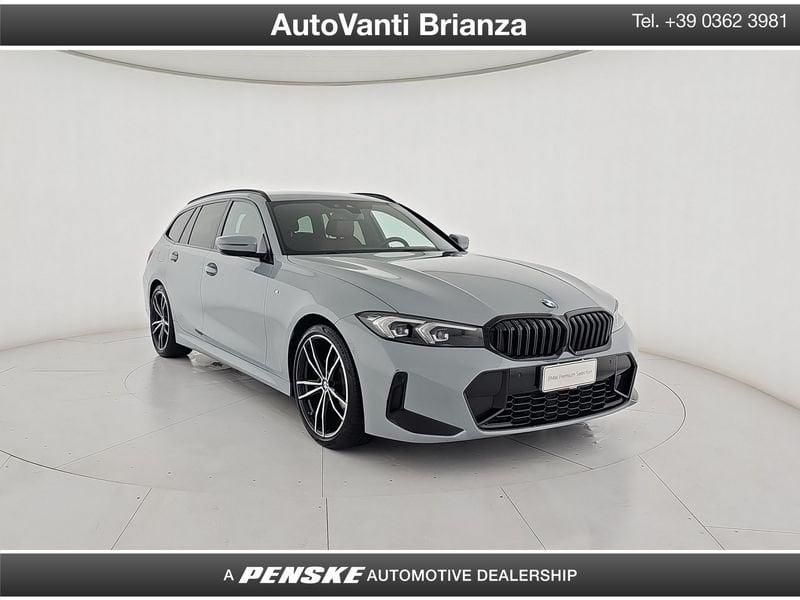 BMW Serie 3 320d Touring mhev 48V MSport