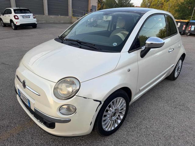 FIAT 500 1.2 senza nessun lavoro da fare