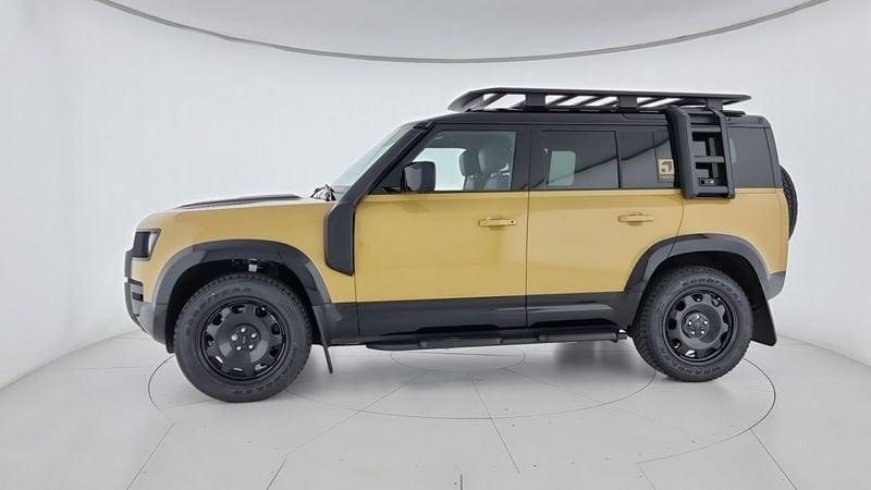 Land Rover Defender D350 AWD Auto 110 Trophy Edition