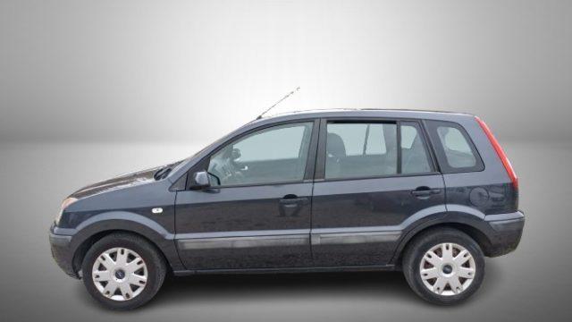 FORD Fusion 1.4 POSSIBILITA' DI GPL