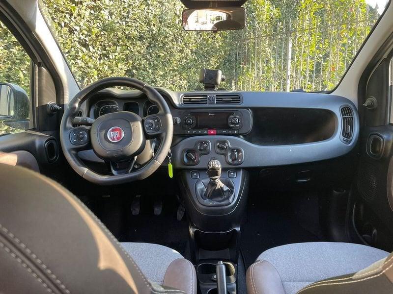 FIAT Panda 1.2 GPL LOUNGE FULL OPT./CROSS INTERIOR