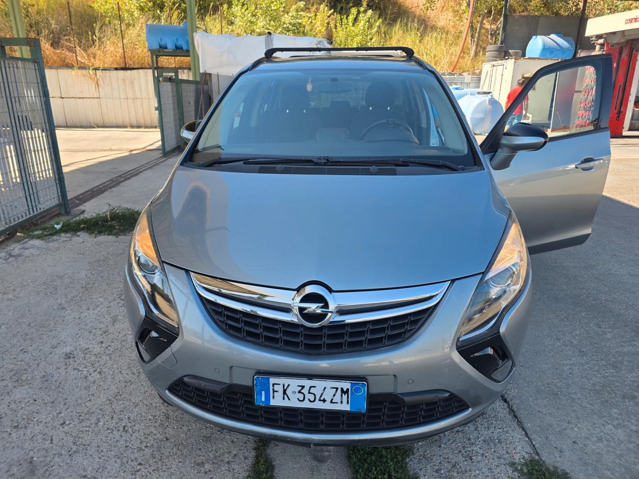 Opel Zafira Tourer 2.0 CDTi 130CV 7 posti euro 5