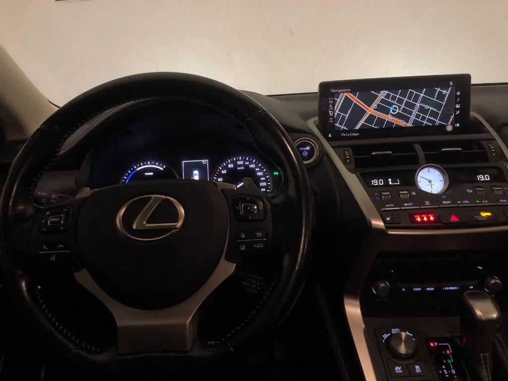 Lexus NX 300 300 2.5 Hybrid Premium 4WD CVT