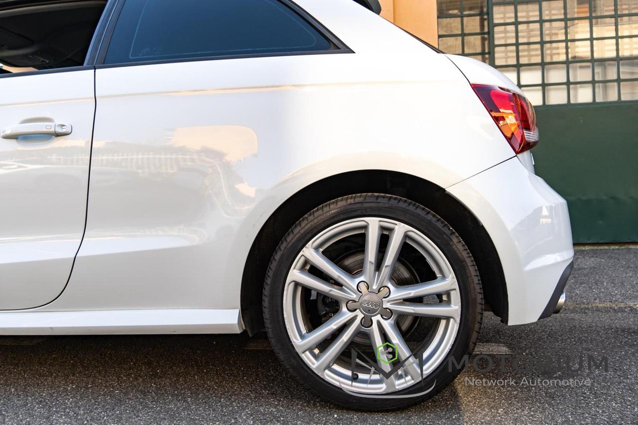 Audi S1 2.0 TFSI QUATTRO 231CV - CAMBIO MANUALE