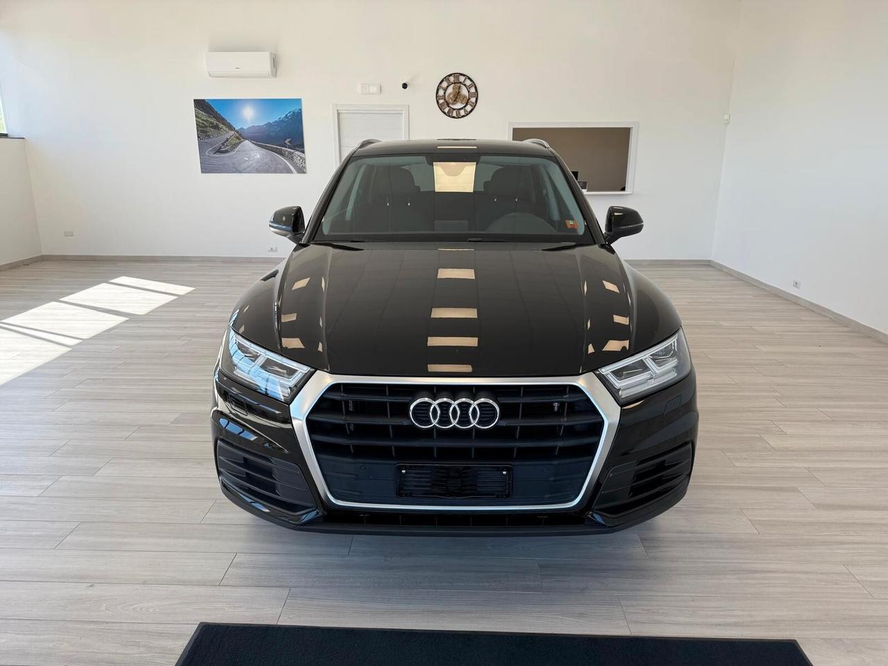 Audi Q5 2.0 TDI quattro S tronic Business