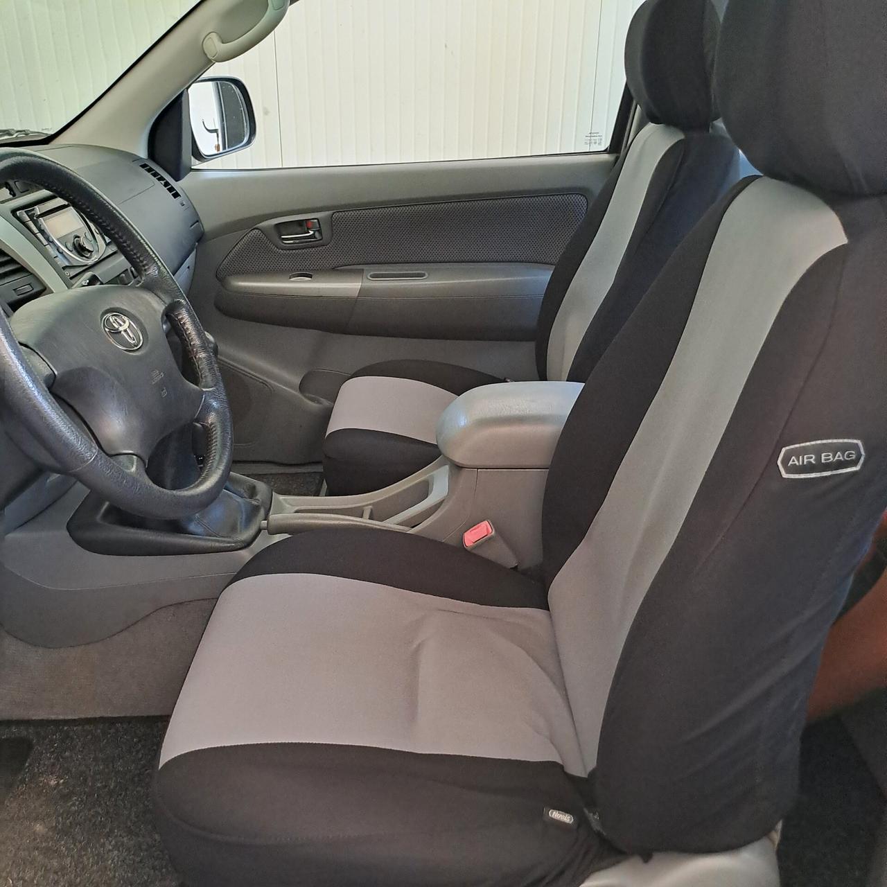 Toyota Hilux 2.5 Pochi km - Ottime condizioni