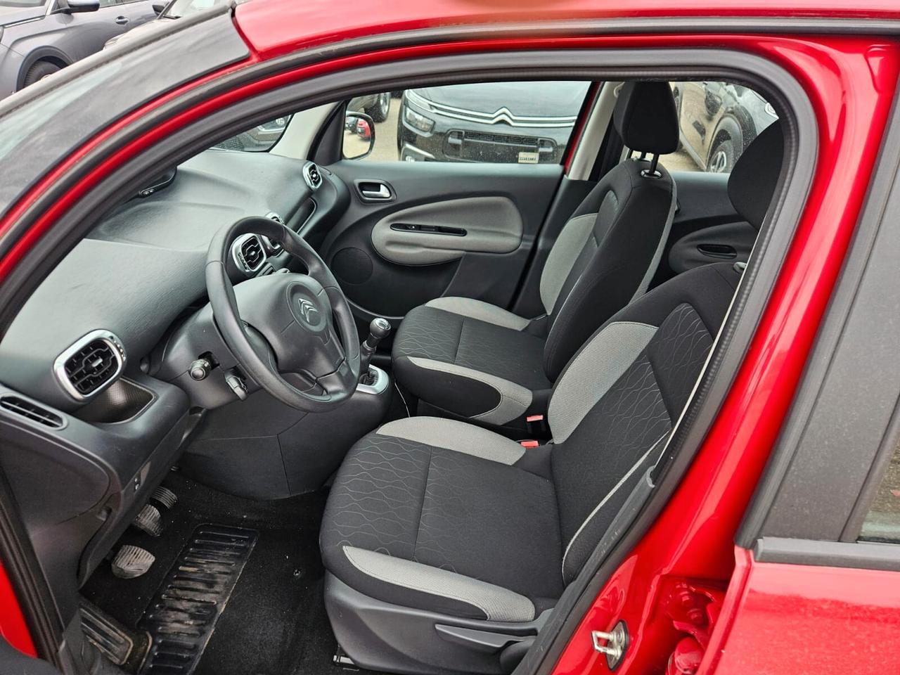 Citroen C3 Picasso C3 Picasso 1.6 HDi 90 Exclusive