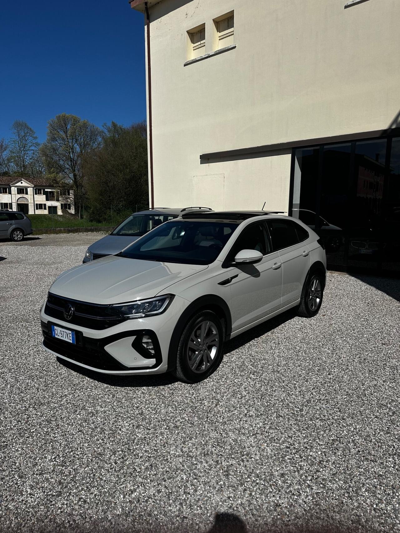 Volkswagen Taigo 1.0 TSI 110 CV DSG R-Line