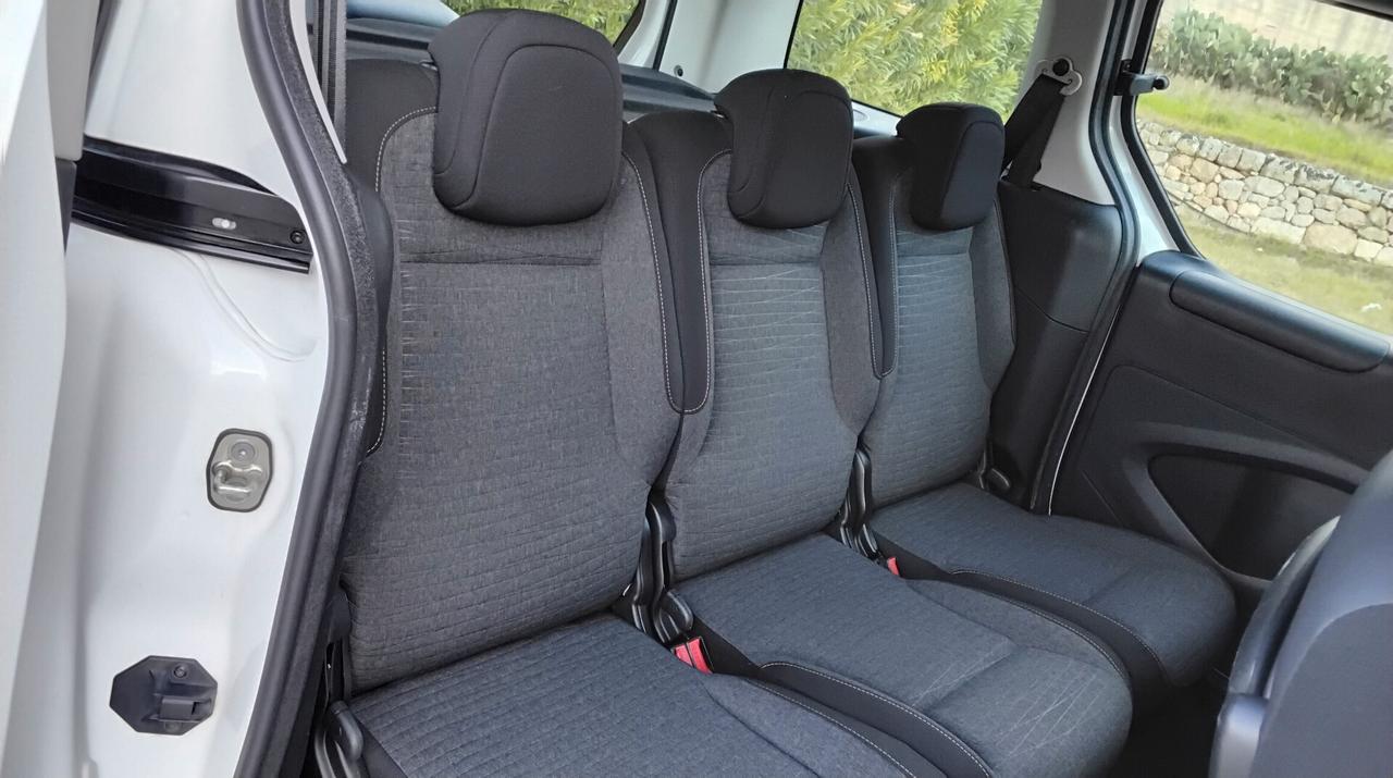 Citroen Berlingo Multispace BlueHDi 100 S&S ETG6 Feel