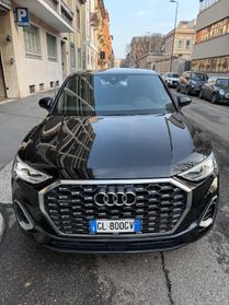 Audi Q3 40 TFSI S tronic S line edition IVA ESPOSTA