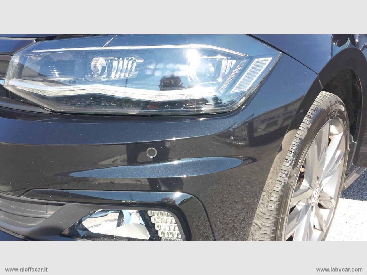 VOLKSWAGEN Polo 1.0 TSI 5 PORTE R-Line