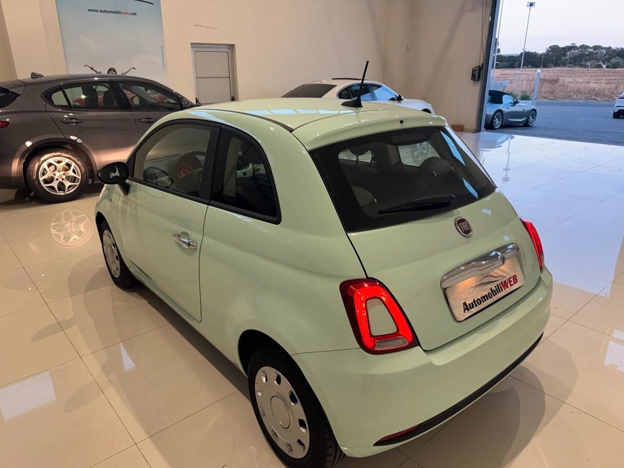 Fiat 500 1.0 Hybrid Lounge