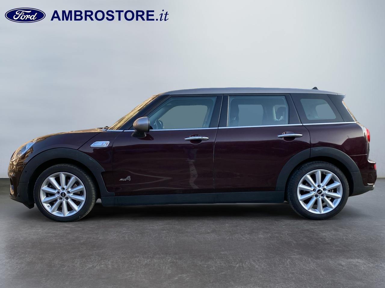 MINI Mini IV F54 2016 Clubman - Mini Clubman 2.0 Cooper S Hype al