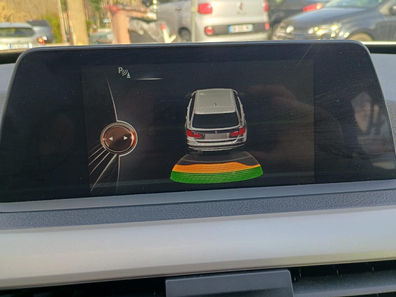 Bmw 316d Touring Luxury