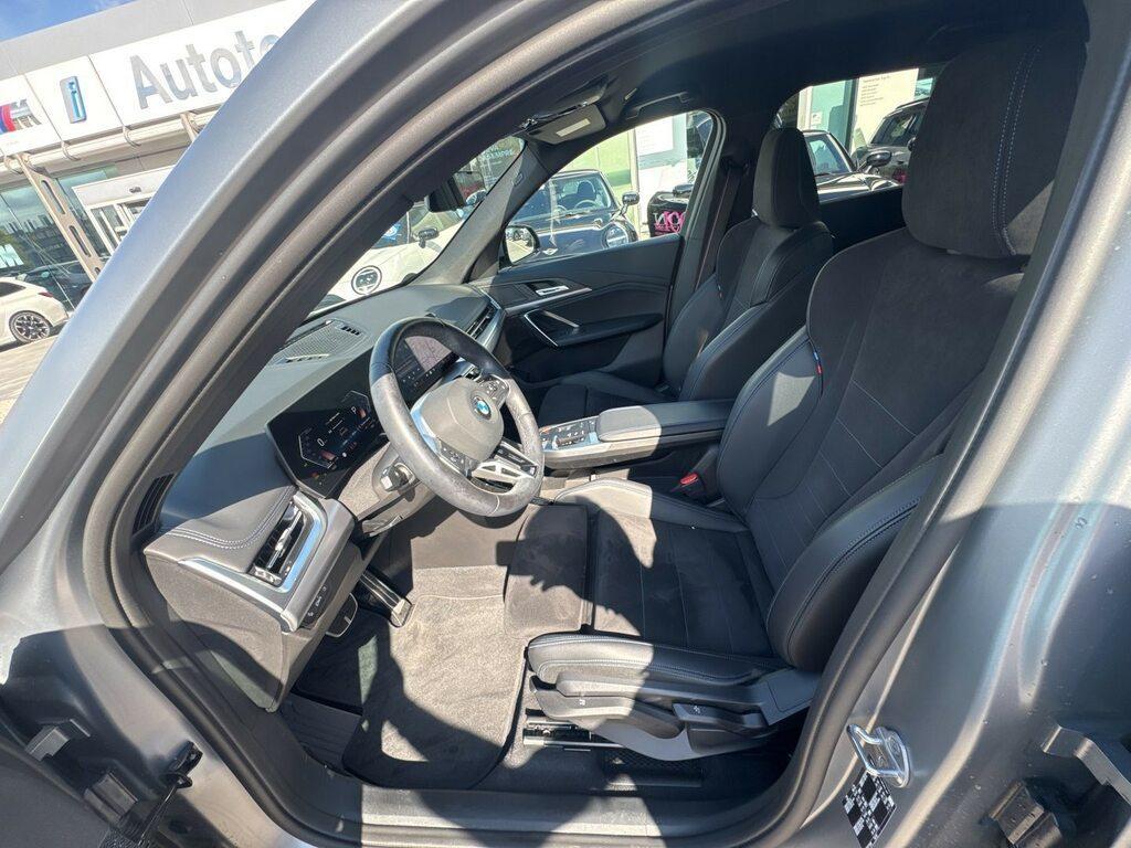 BMW X1 18 d MSport Pro sDrive DCT