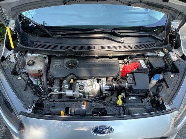FORD Tourneo Courier 1.5 TDCI 75 CV Titanium PERFETTA!!!