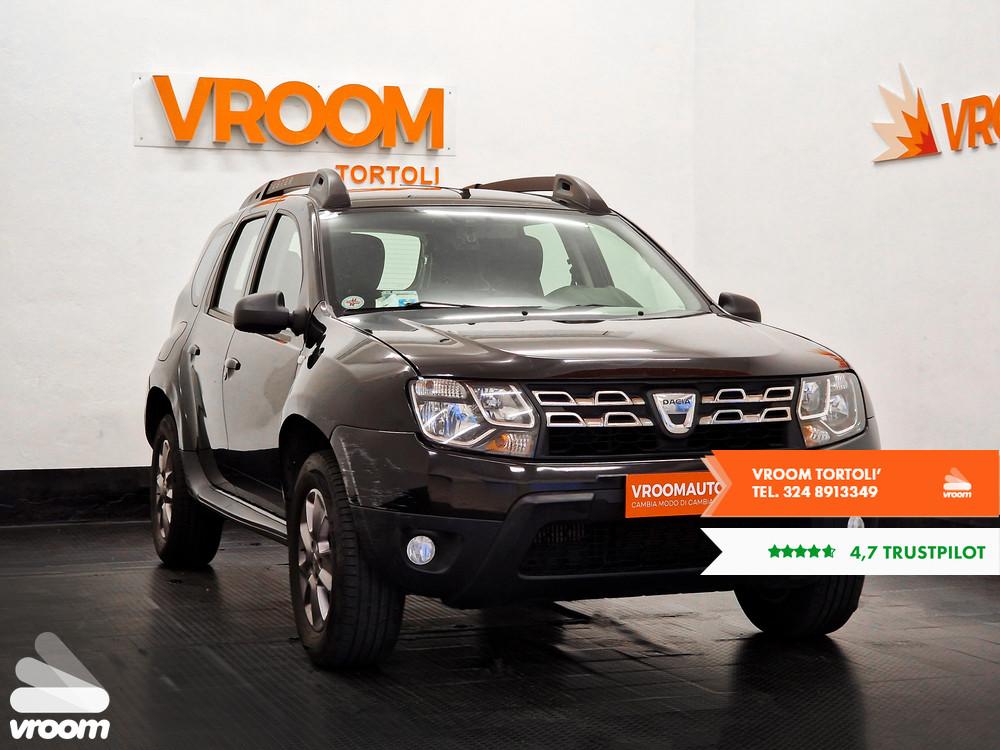 DACIA Duster 1ª serie Duster 1.5 dCi 110CV Sta...