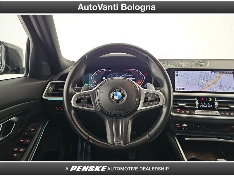 BMW Serie 3 320d 48V xDrive Msport
