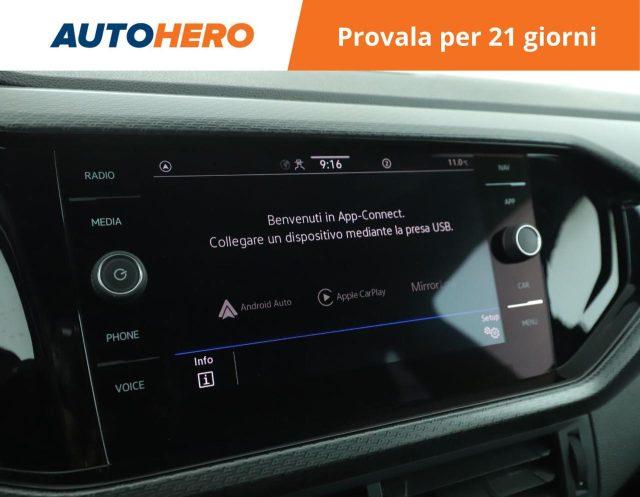 VOLKSWAGEN T-Cross 1.0 TSI 110 CV DSG Advanced