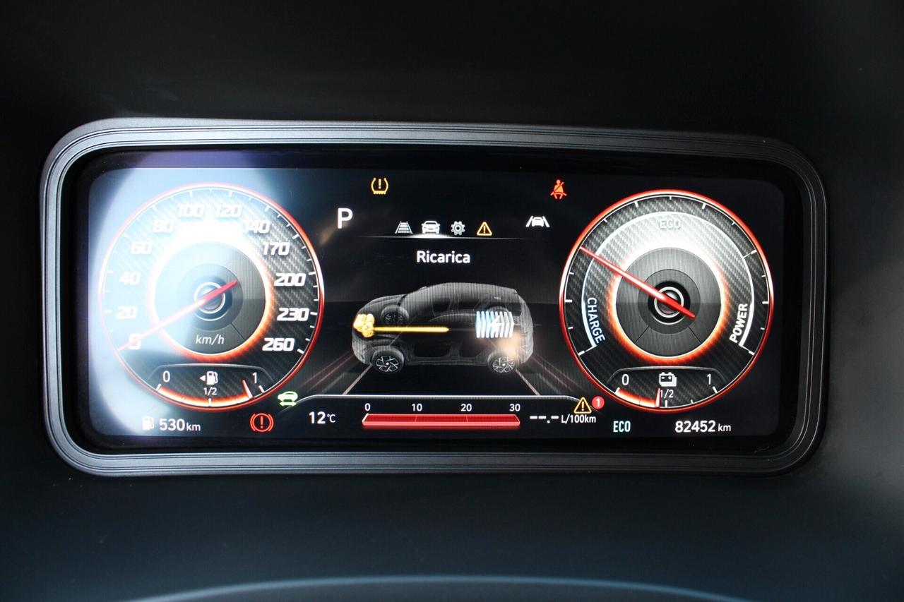 Hyundai Kona HEV 1.6 DCT XLine
