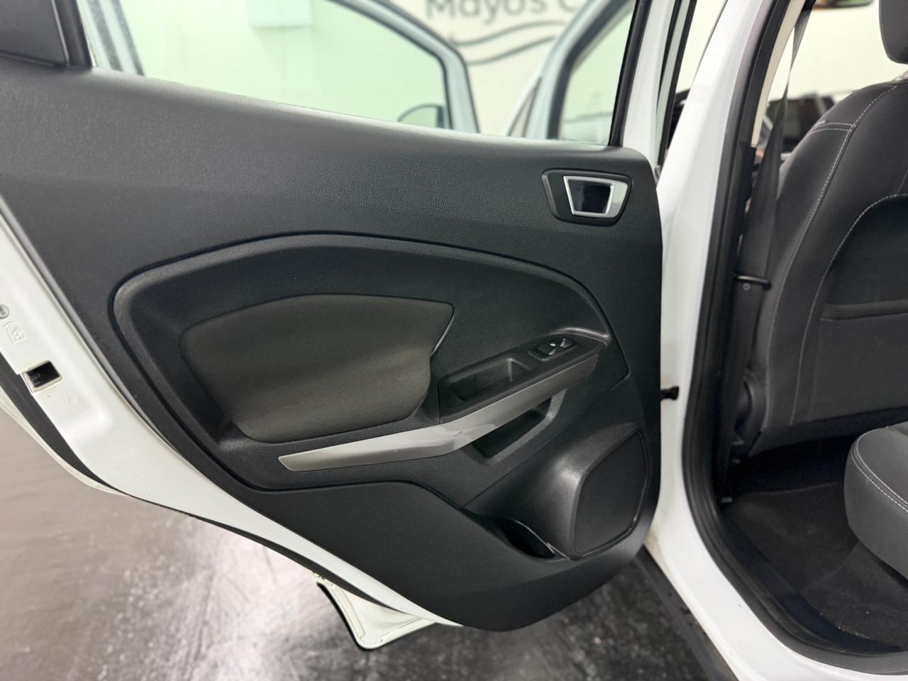 FORD ECOSPORT (anno 2019)