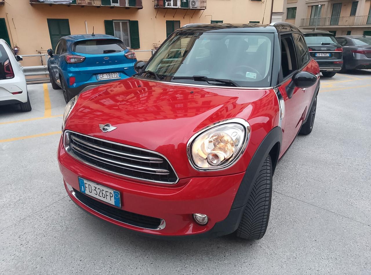 Mini Cooper D Countryman 2.0 Business Automatica