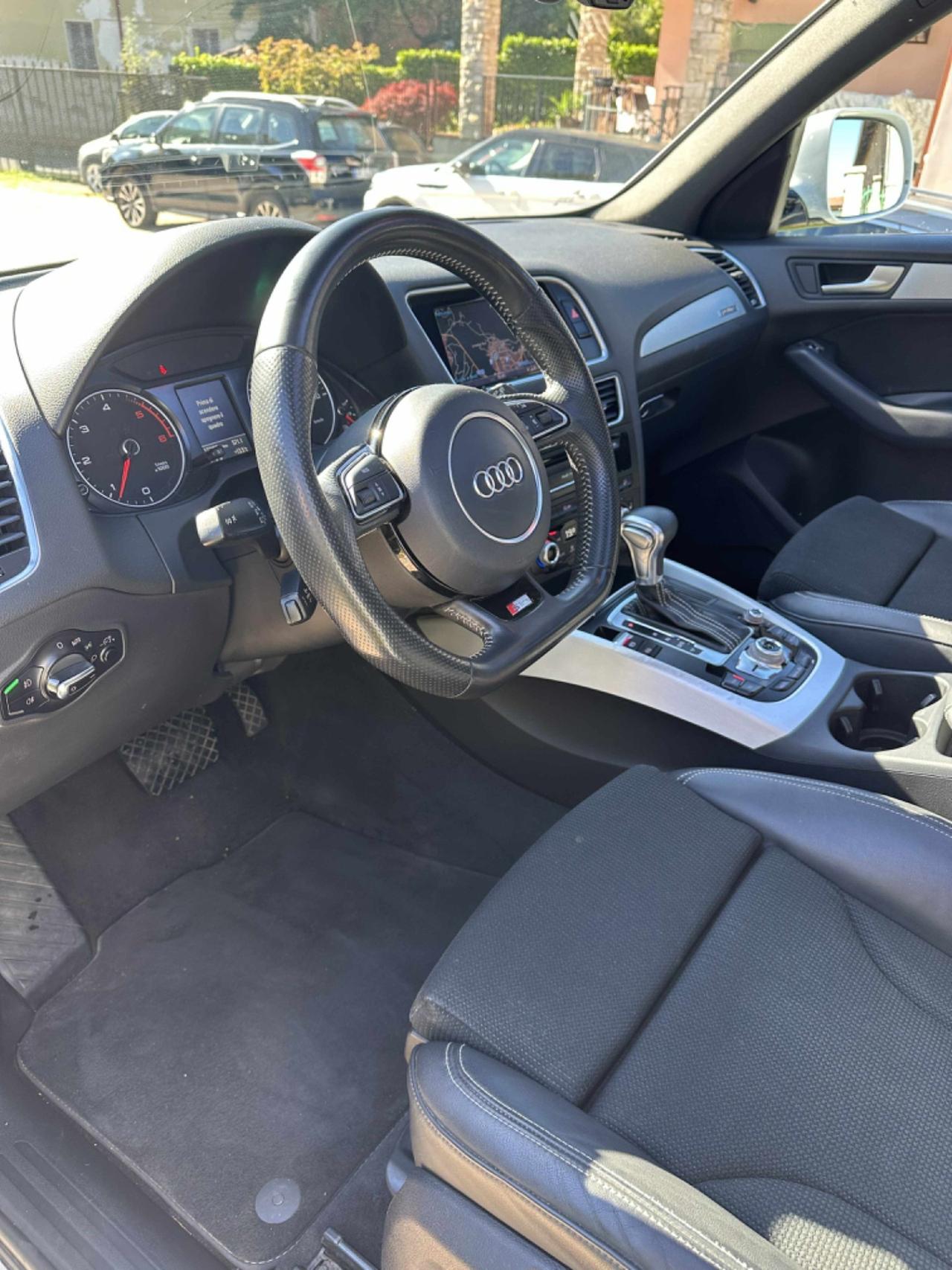 Audi Q5 2.0 TDI EU6B SLINE TETTO QUATTRO KMCERT