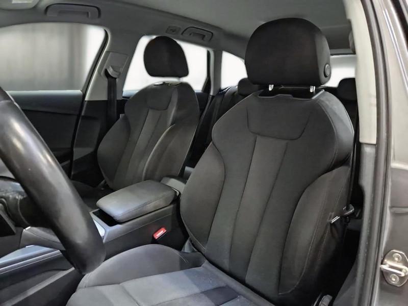 AUDI A4 2.0 35 TDI MHEV SLINE EDIT. S TRONIC 5 PORTE STATION WAGON